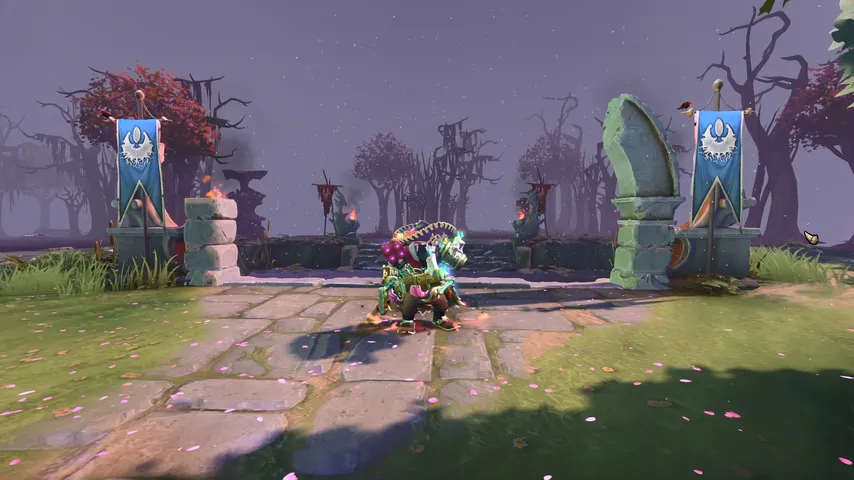 BP 2022 Aghanim Aura I: Item effects — a Dota 2 mod