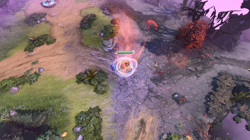 BP 2022 Bottle: Item effects — a Dota 2 mod