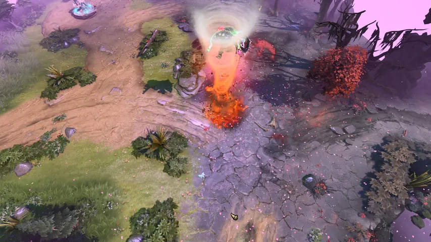 BP 2022 Eul: Item effects — a Dota 2 mod