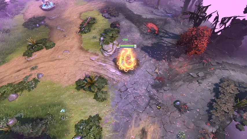 BP 2022 Mekanism: Item effects — a Dota 2 mod