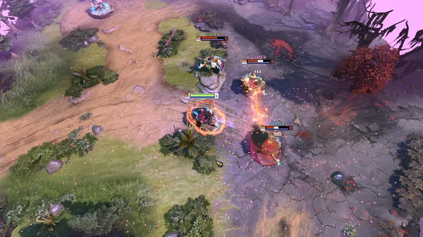 BP 2022 Mjollnir: Item effects — a Dota 2 mod