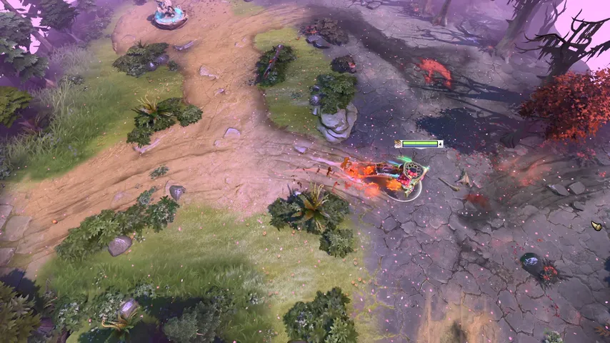 BP 2022 Phase Boots: Item effects — a Dota 2 mod