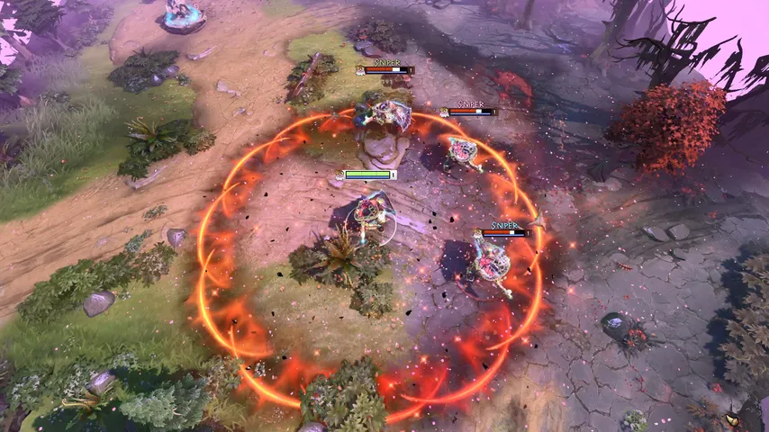 BP 2022 Shiva: Item effects — a Dota 2 mod