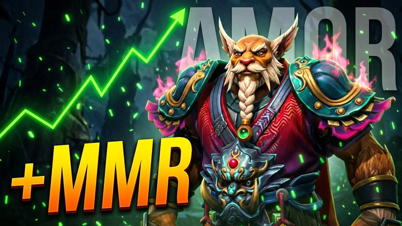 Brewmaster Kishmesh Amor: Hero voices — a Dota 2 mod