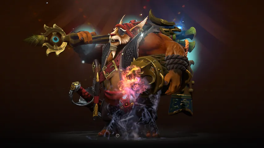 Brewmaster Snowdrift Pirat: Heroes