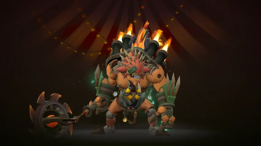 Bristleback Automaton: a Bristleback mod for Dota 2