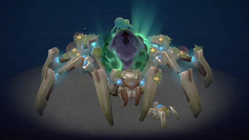 Broodmother Immortal Antiquity: Heroes