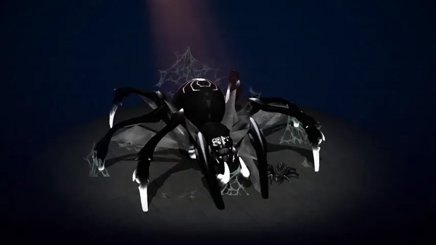 Broodmother Redan: a Broodmother mod for Dota 2
