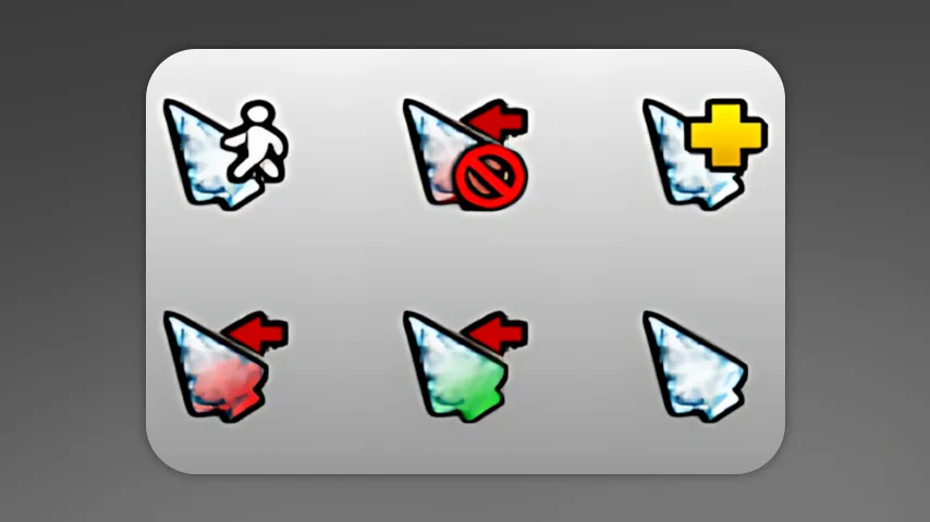 Bts3 Cursor: Cursors — a Dota 2 mod