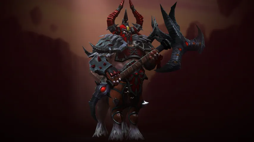 Centaur Chaos Chosen: a Centaur mod for Dota 2