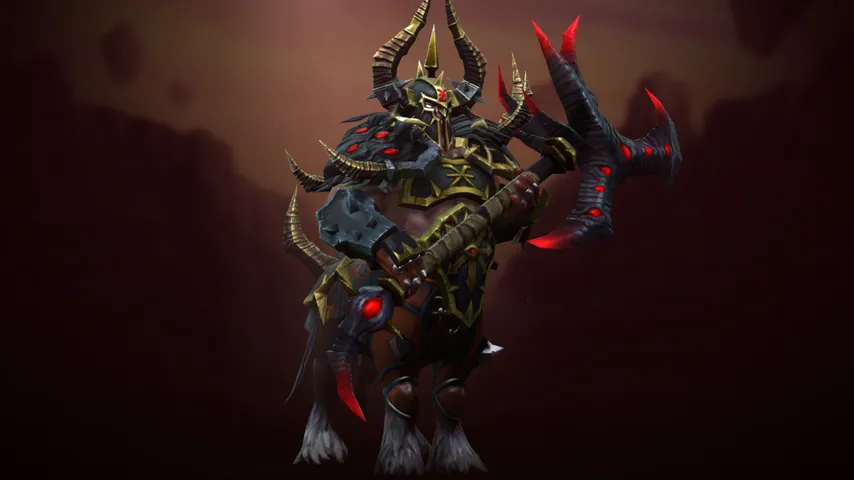Centaur Chaos Chosen: a Centaur mod for Dota 2