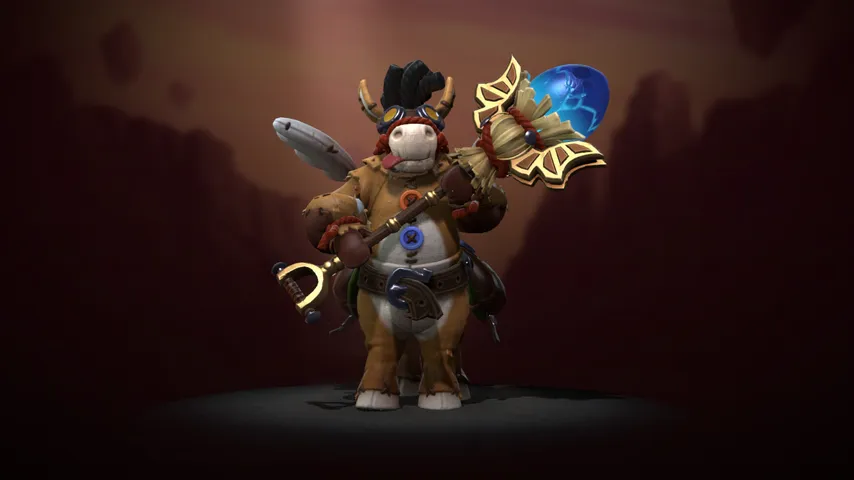 Centaur Cunning Counterfeit: a Centaur mod for Dota 2