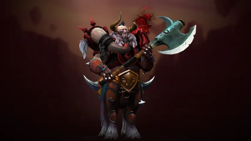 Centaur Infernal Cavalcade: a Centaur mod for Dota 2