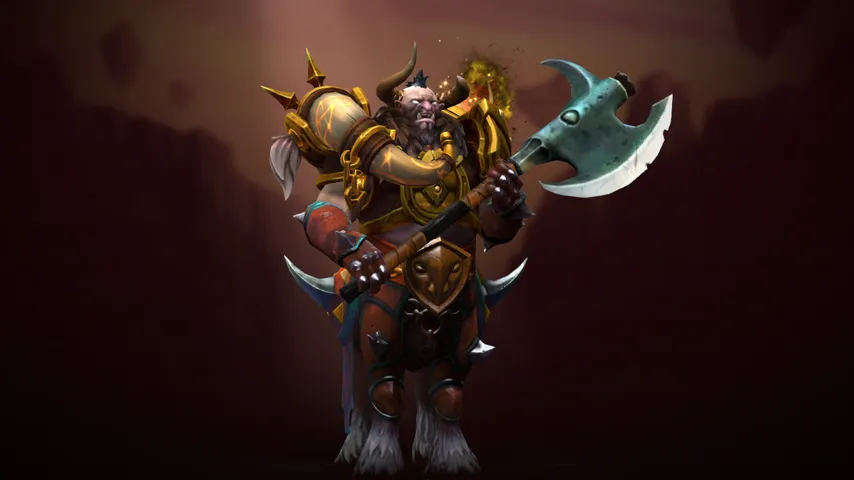 Centaur Infernal Cavalcade: a Centaur mod for Dota 2