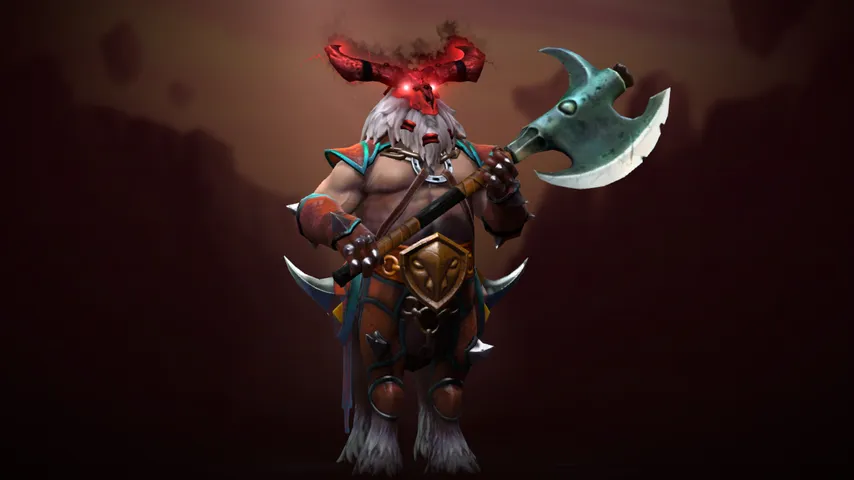 Centaur Infernal Chieftain: a Centaur mod for Dota 2