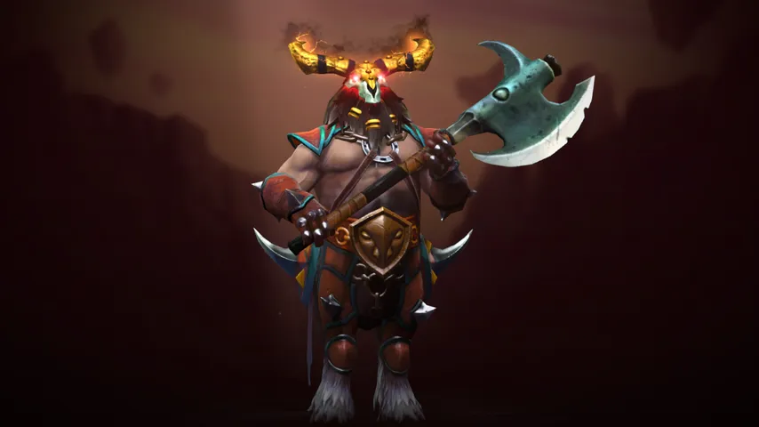 Centaur Infernal Chieftain: a Centaur mod for Dota 2