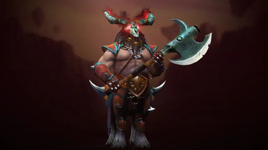 Centaur Infernal Chieftain: a Centaur mod for Dota 2