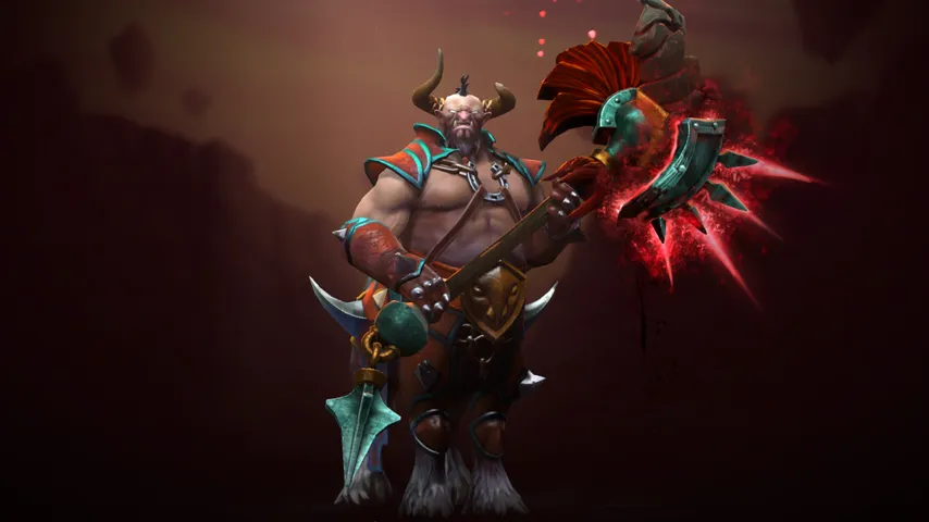 Centaur Infernal Menace: a Centaur mod for Dota 2