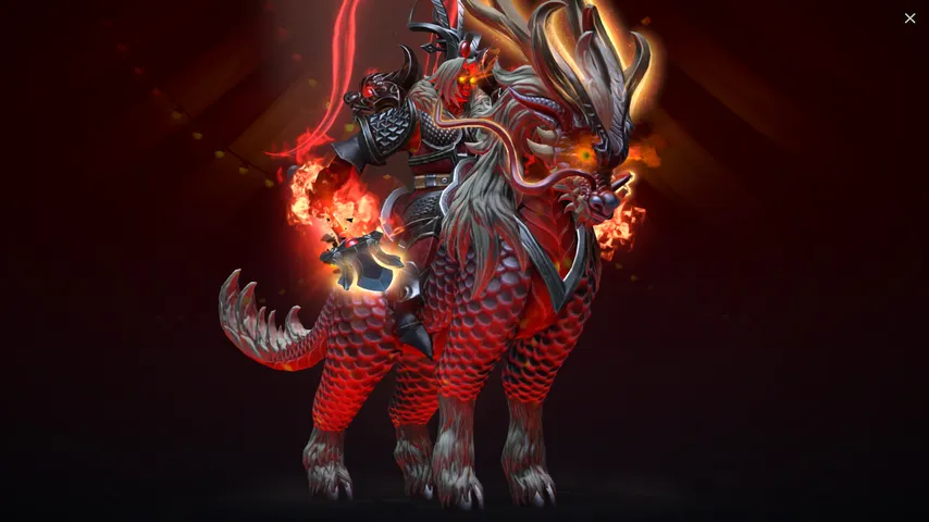 Chaos Knight Celestial Sentine: Heroes