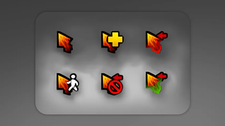 Chaos Knight Cursor: Cursors — a Dota 2 mod