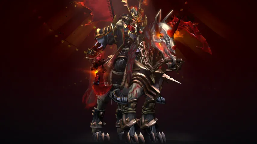 Chaos Knight Unities Of Discord: Heroes