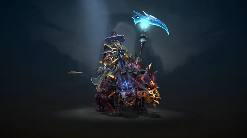 Chen Infernal Psychic: a Chen mod for Dota 2