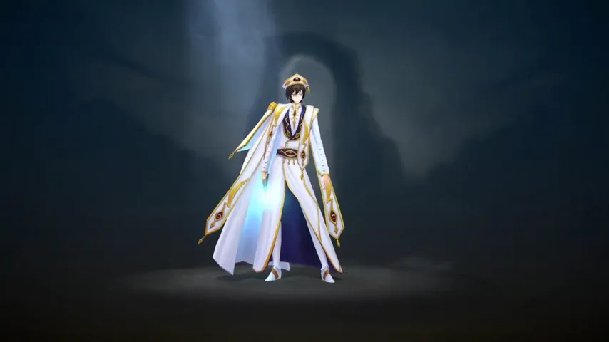Chen Lelouch: a Chen mod for Dota 2