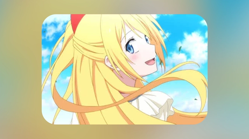 Chitoge Kirisaki: Mega-kills — a Dota 2 mod