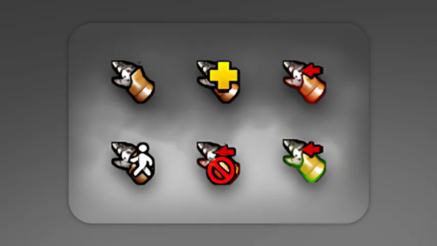 Clockwerk Cursor: Cursors — a Dota 2 mod