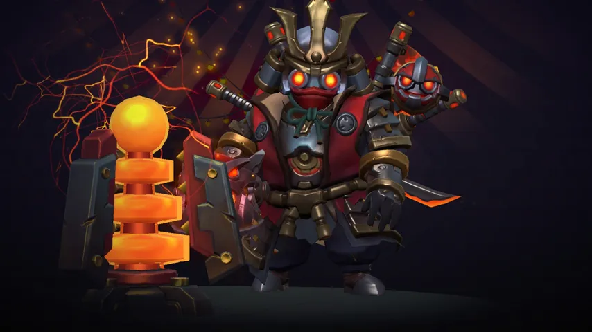 Clockwerk Immortal: Heroes