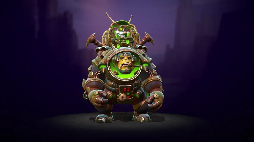 Cosmic Alchemist: a Alchemist mod for Dota 2