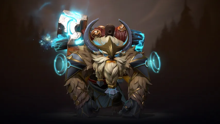 Cosmic Earthshaker: a Earthshaker mod for Dota 2