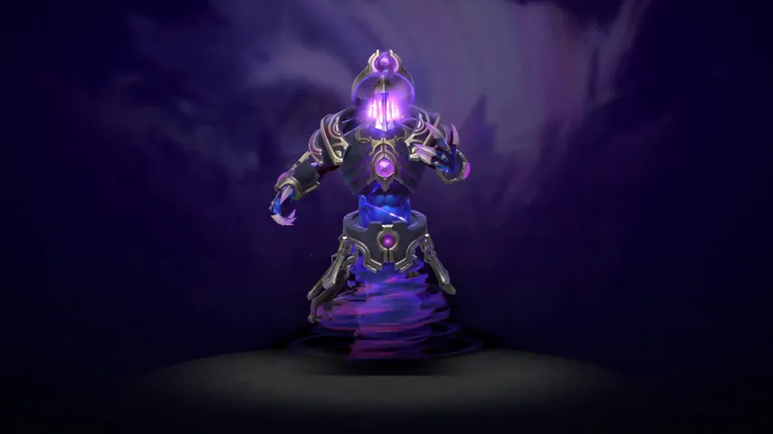 Cosmic Enigma: a Enigma mod for Dota 2