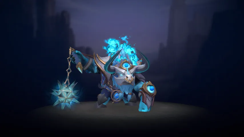 Cosmic Spirit Breaker: a Spirit Breaker mod for Dota 2