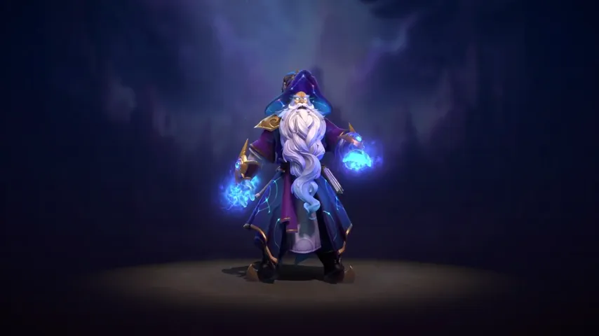 Cosmic Zeus: a Zeus mod for Dota 2