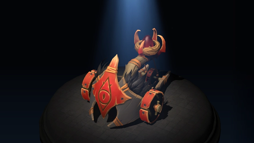 Crownfall Dire Siege: Creeps — a Dota 2 mod