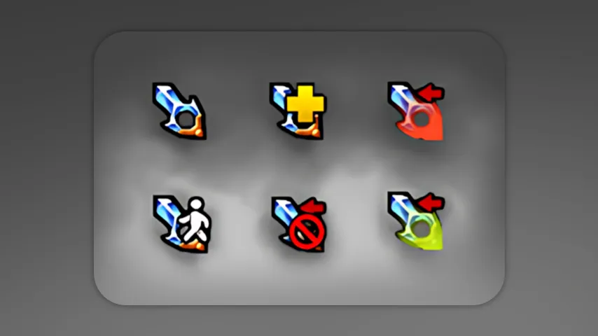 Crystal Maiden Cursor: Cursors — a Dota 2 mod