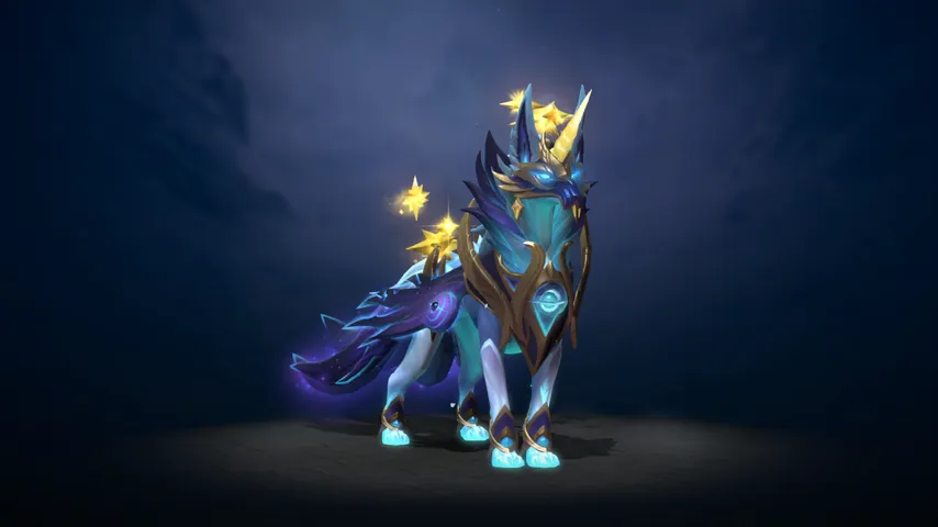 Crystal Maiden Narwolf Nebula: Heroes