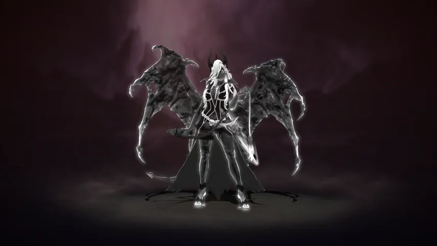 Cursed Queen of Pain: a Queen of Pain mod for Dota 2