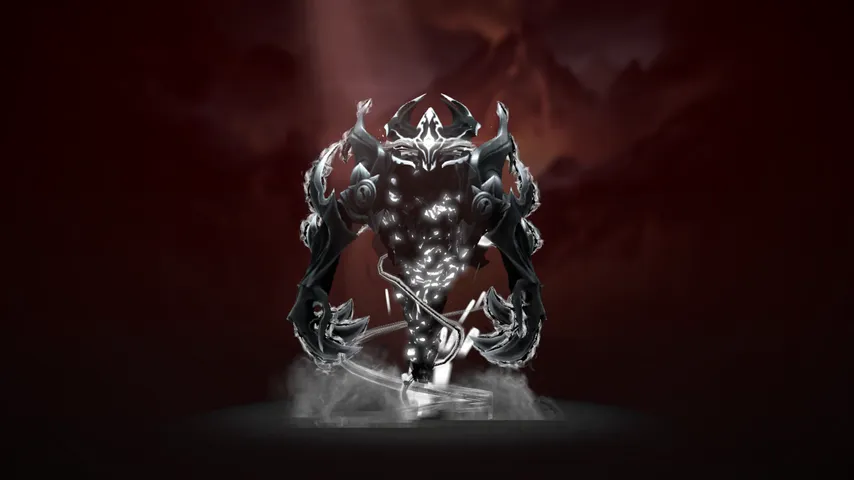 Cursed Shadow Fiend: a Shadow Fiend mod for Dota 2