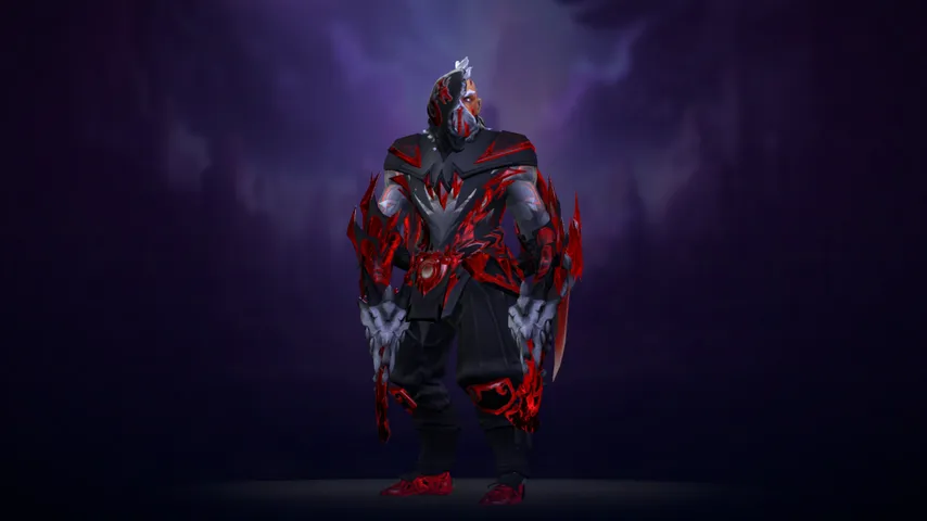 Curseding Anti-Mage: a Anti-Mage mod for Dota 2