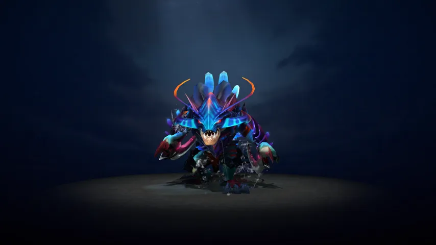 Custom Slark: a Slark mod for Dota 2