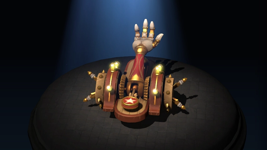 Dark Carnival Dire Siege: Creeps — a Dota 2 mod
