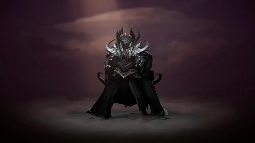 Dark Reaper Invoker: a Invoker mod for Dota 2
