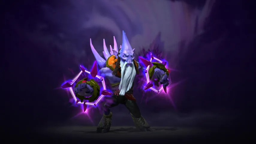 Dark Seer Forlorn Precipice: a Dark Seer mod for Dota 2