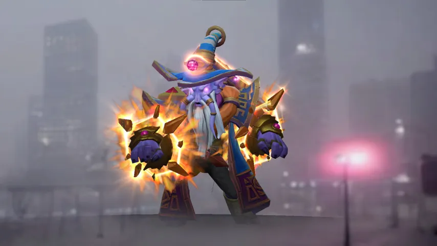 Dark Seer Oloxicams Glass: Heroes