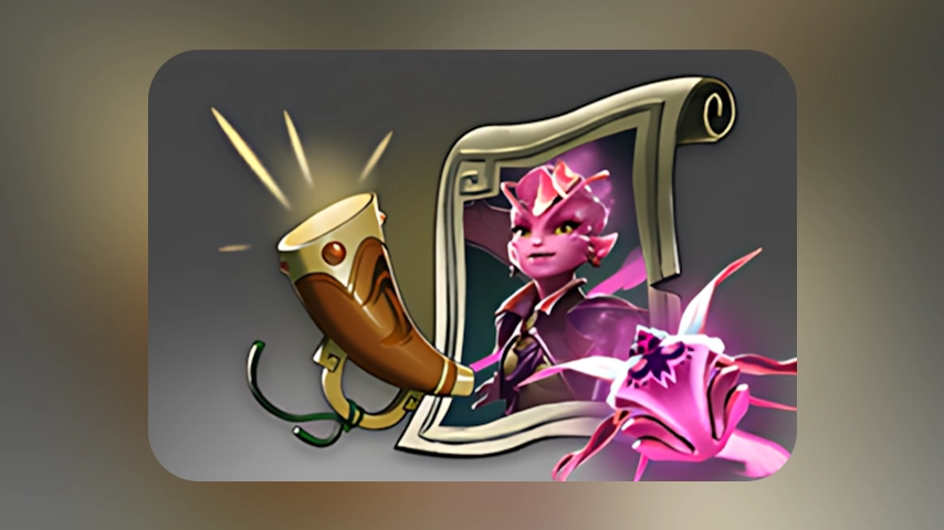 Dark Willow: Announcers — a Dota 2 mod