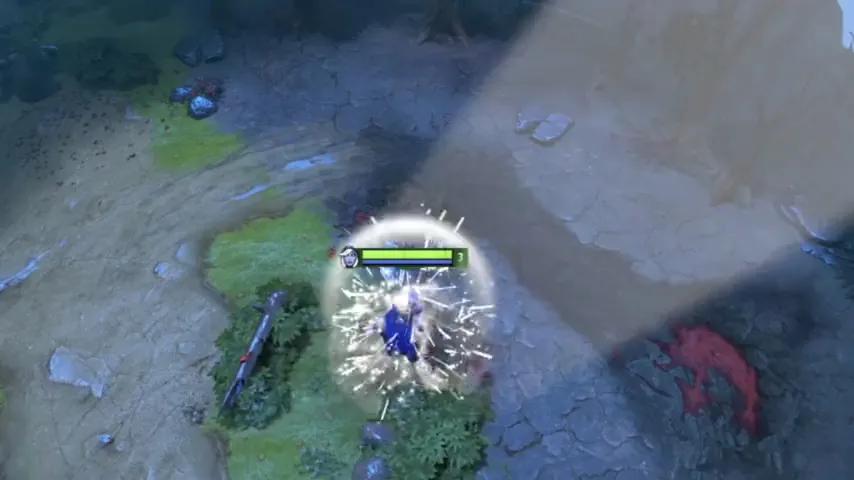 Darkness Lvl Up: Item effects — a Dota 2 mod
