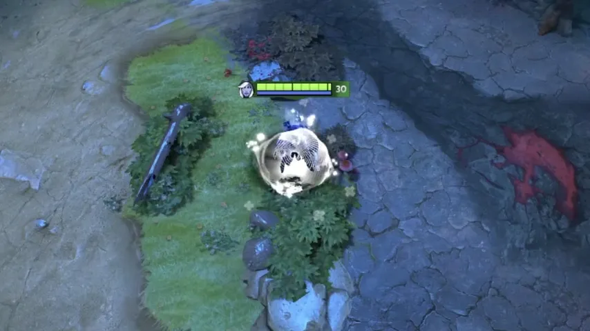 Darkness Mekanism: Item effects — a Dota 2 mod