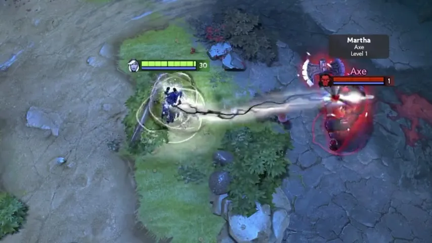 Darkness Mjollnir: Item effects — a Dota 2 mod